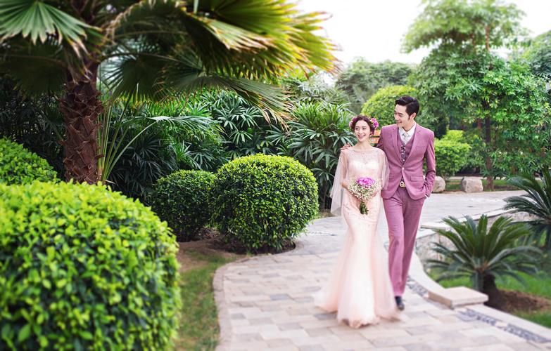 北京婚纱摄影:冬季拍婚纱照再也不蓝瘦