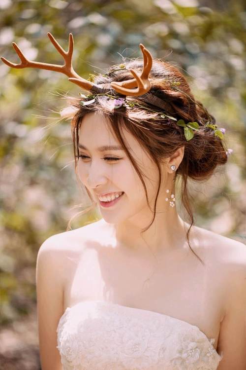 揭阳薇薇新娘婚纱摄影